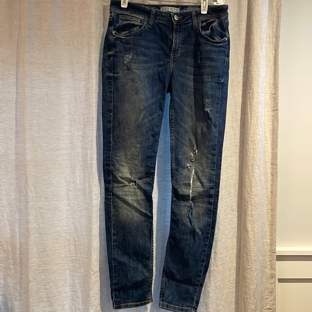 Zara Z1975 denim. Classic.